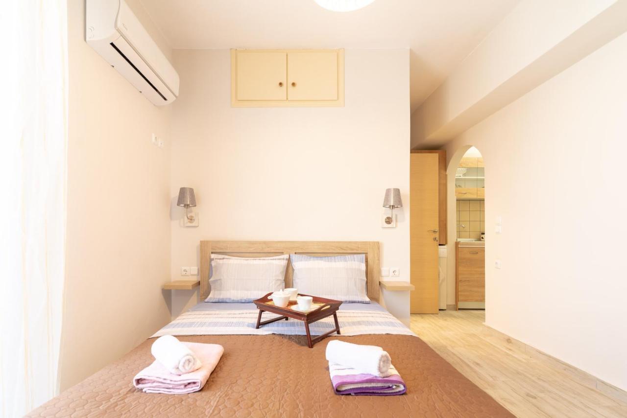 The Holiday Studio 圣尼古拉奥斯 外观 照片