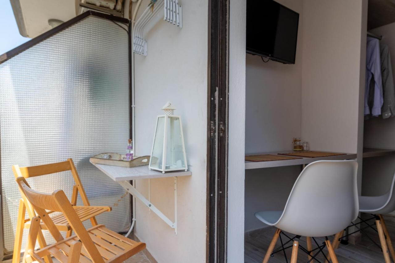 The Holiday Studio 圣尼古拉奥斯 外观 照片